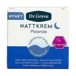 Pleiende Nattkrem 50ml