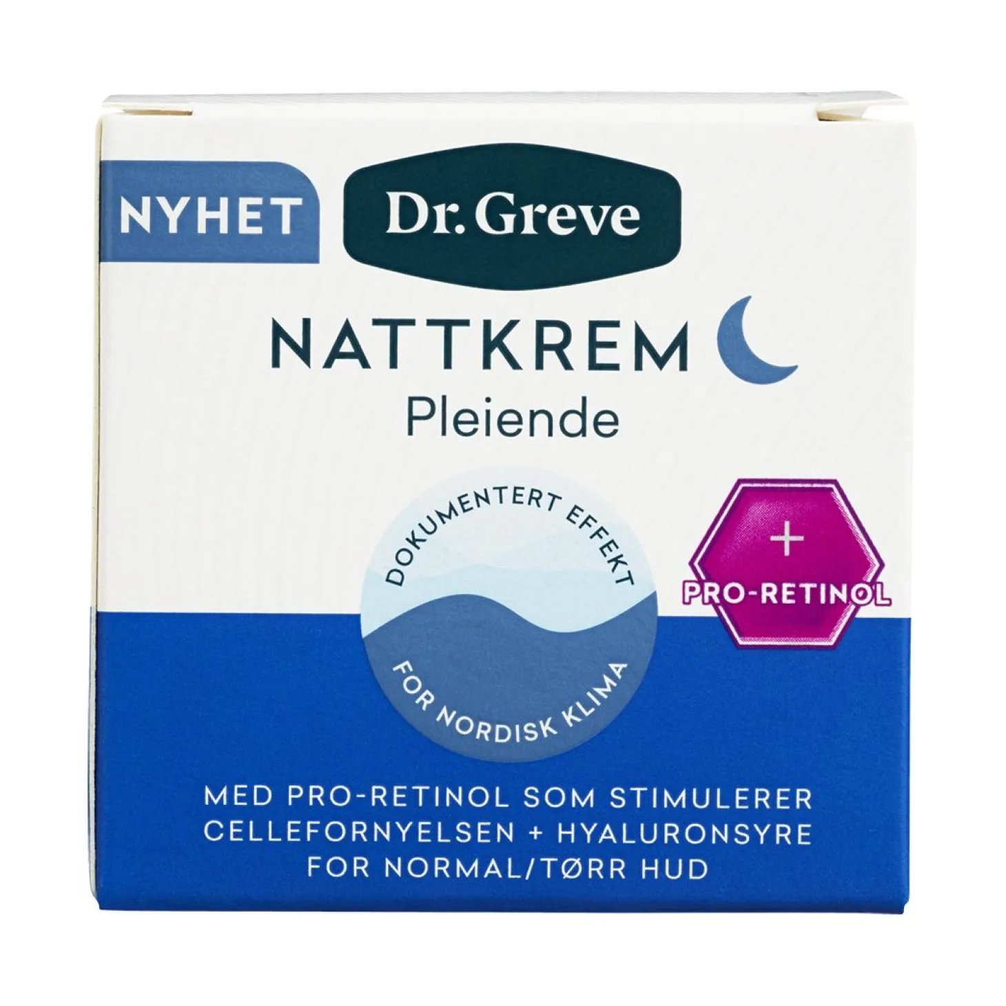 Pleiende Nattkrem 50ml