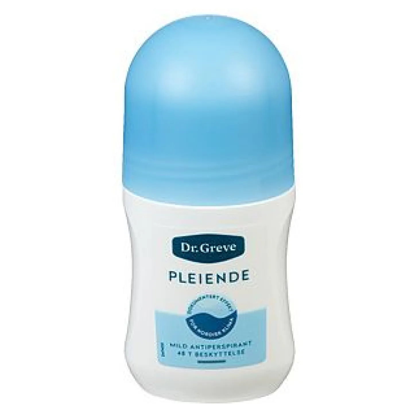 Pleiende roll-on Antiperspirant 50 ml