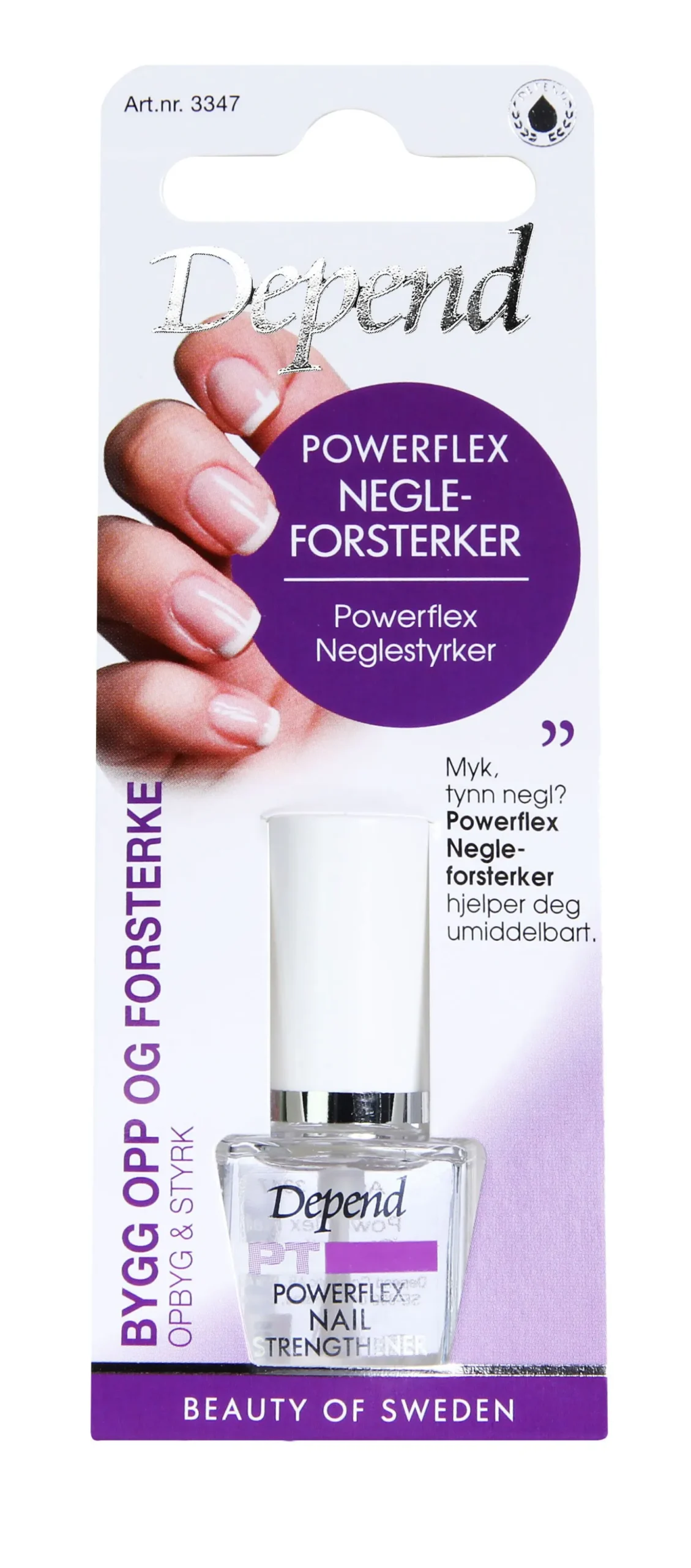 Powerflex negleforsterker