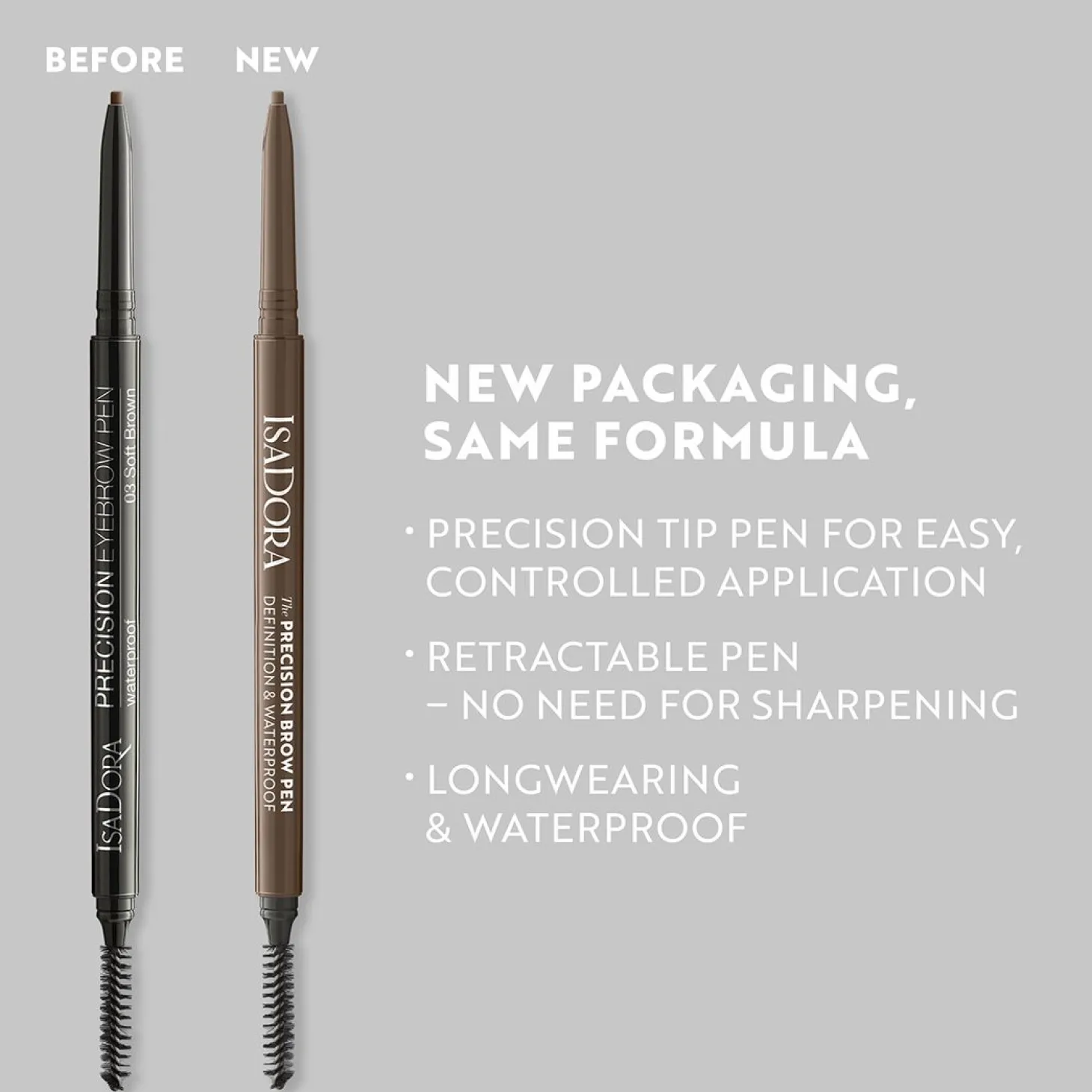 Precision Eyebrow Pen