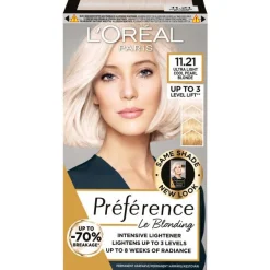 Preference Blondissime