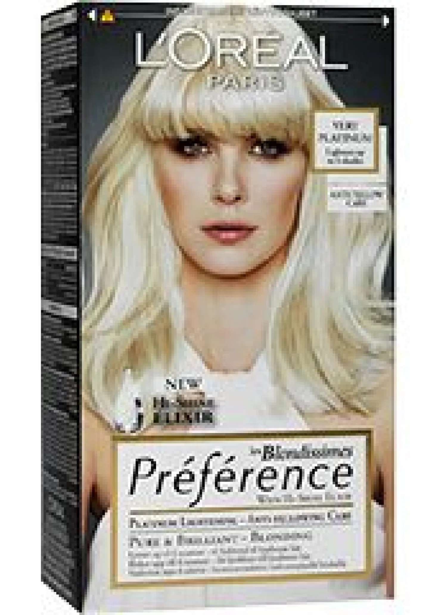 Preference Blondissime