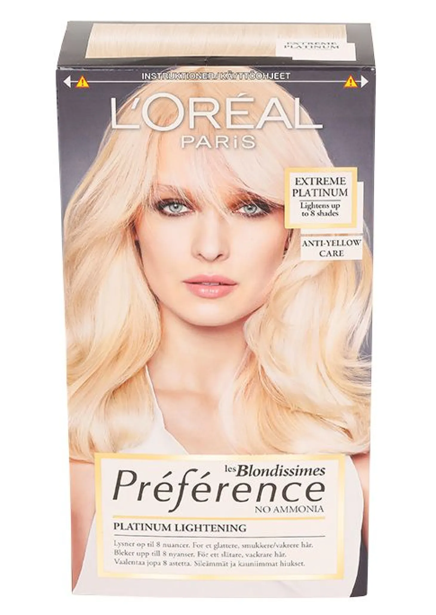 Preference Blondissime