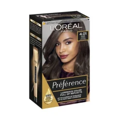 Preference hårfarge