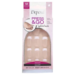 Press & Go French Look SQ