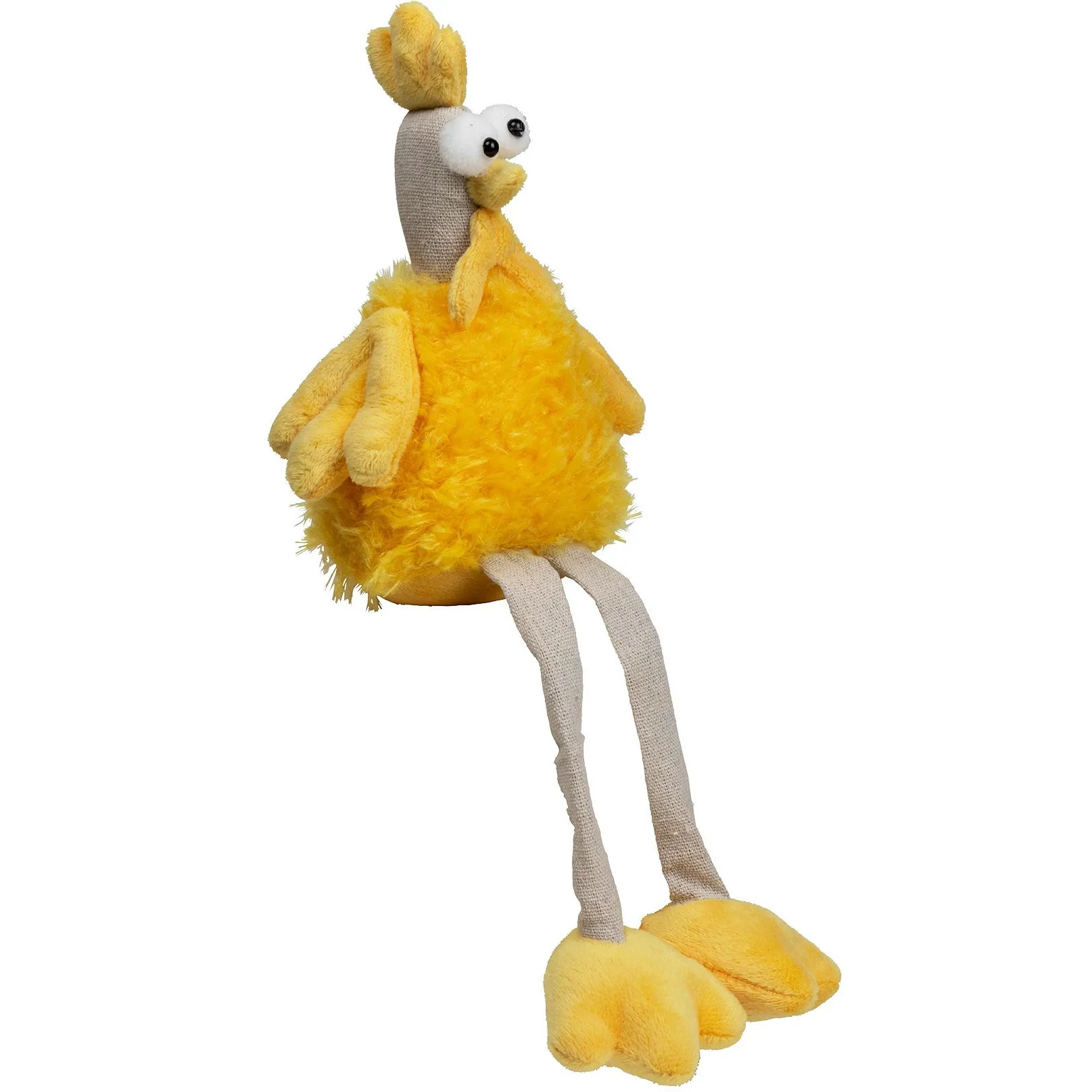 Påskehøne dingleben 28cm Chick