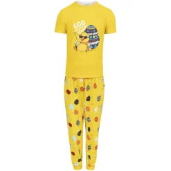 Påske pyjamas Eggcellent i sett