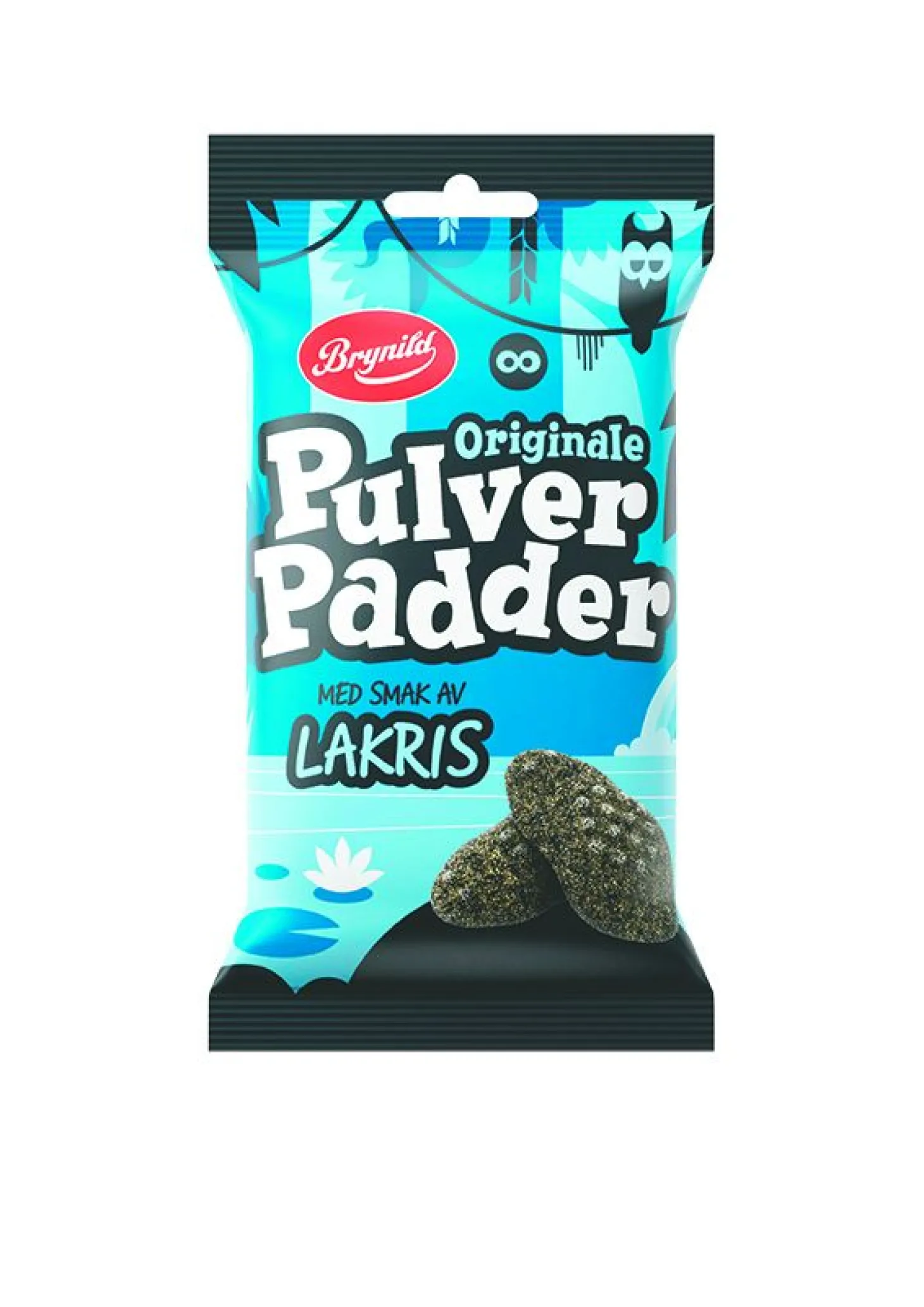 Pulverpadder