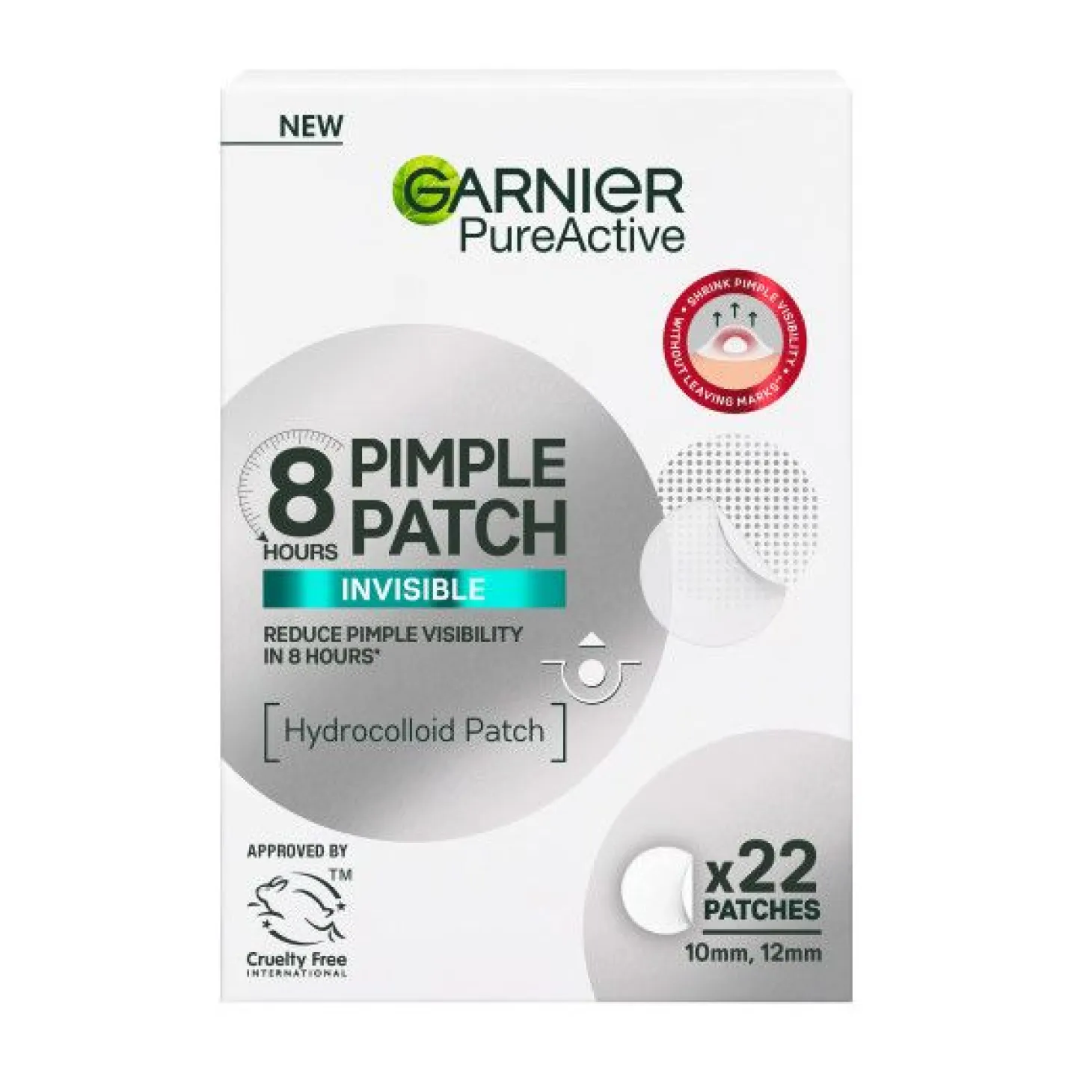 PureActive Pimple Patch