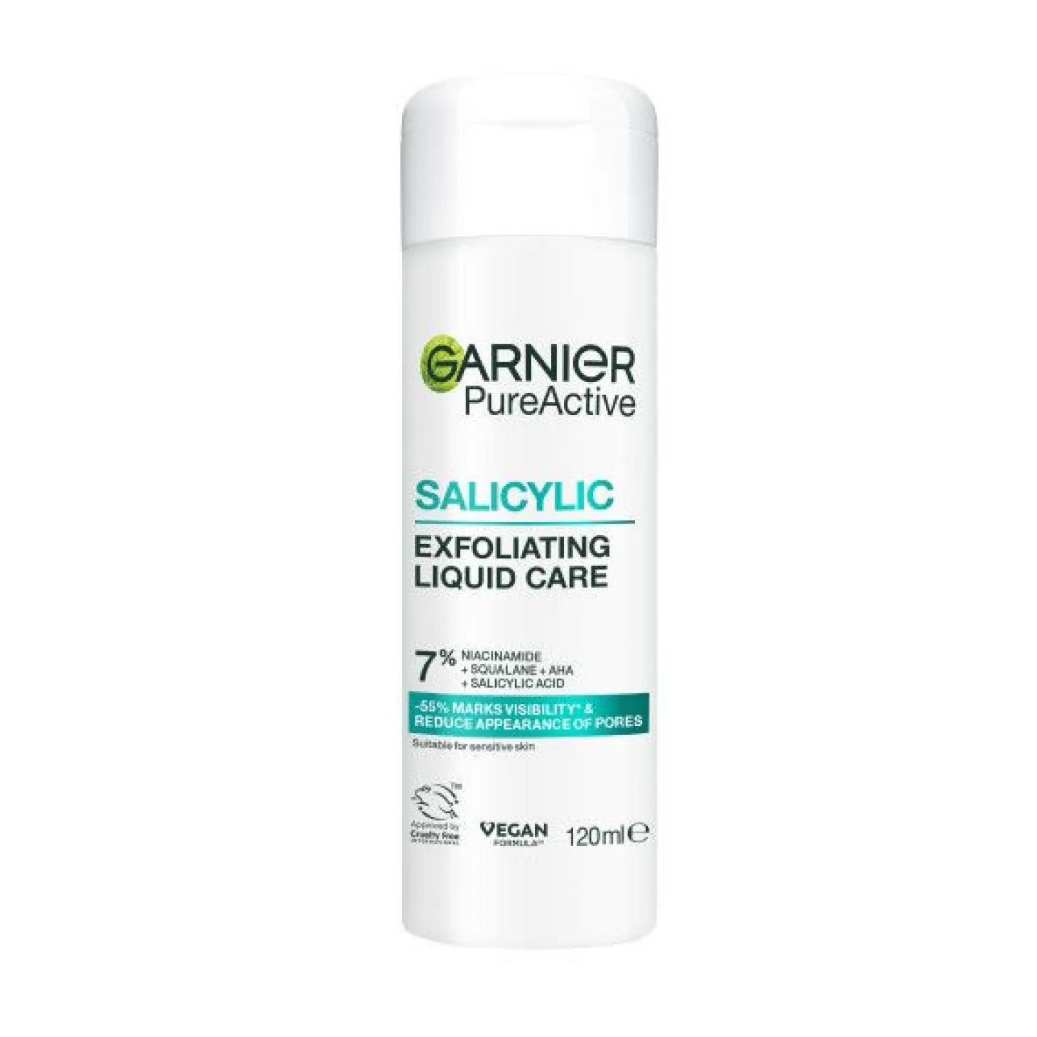 PureActive Salicylic Exfoliating Liquid Care