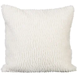 Putetrekk Fluffy pastell 45x45