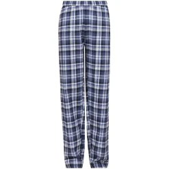 Pyjamasbukse i flanell