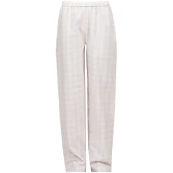 Pyjamasbukse i flanell