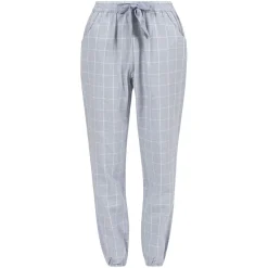 Pyjamasbukse i flanell