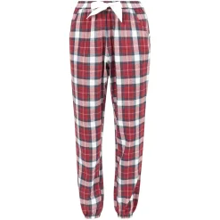 Pyjamasbukse i flanell