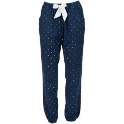 Pyjamasbukse i flanell