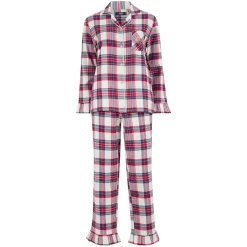 Pyjamas flanell