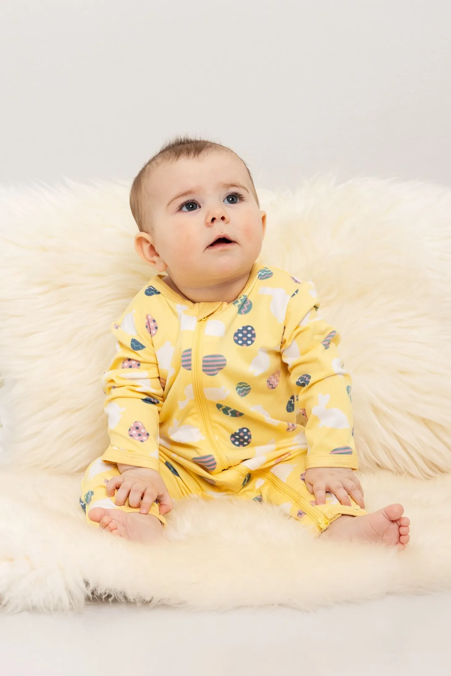 Pyjamas hel påske