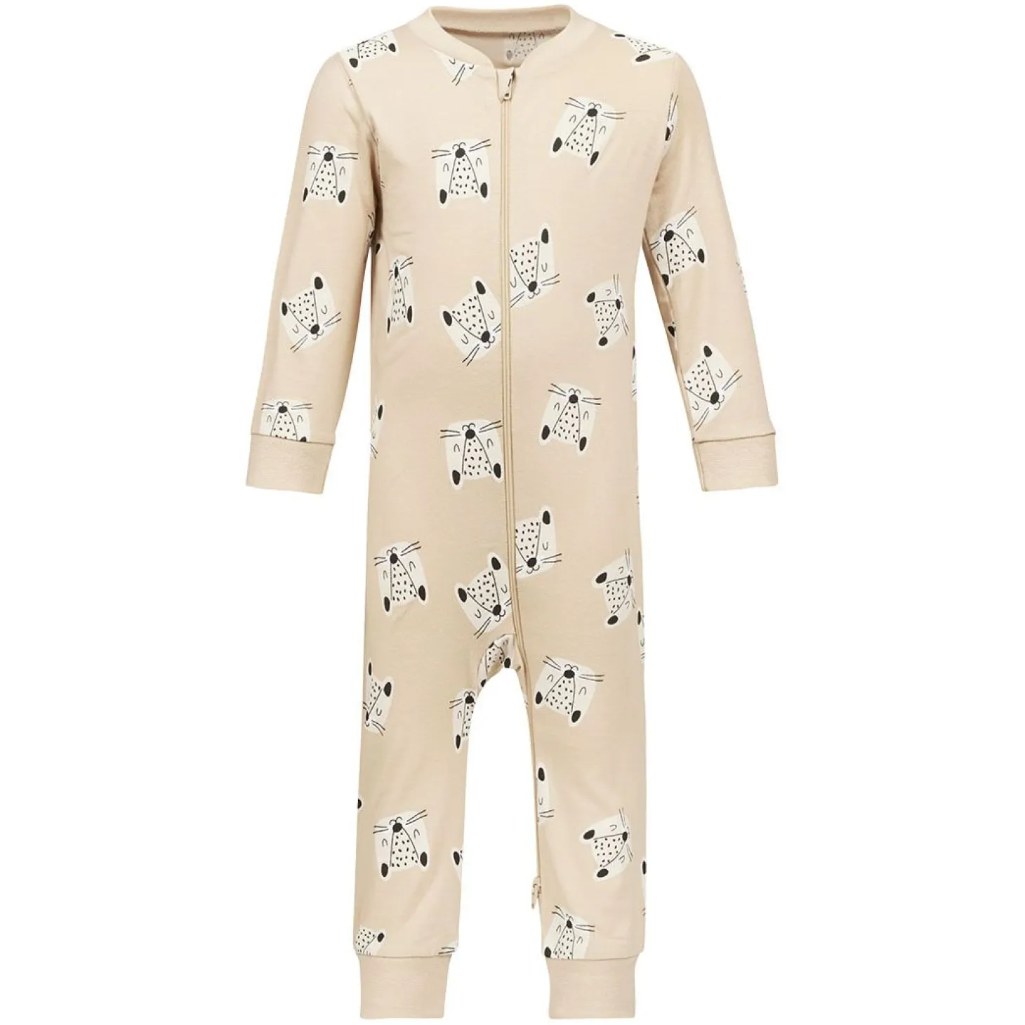 Pyjamas Leopard