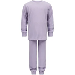 Pyjamas ribbestrikket
