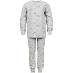 Pyjamas ribbestrikket