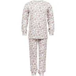 Pyjamas ribbestrikket