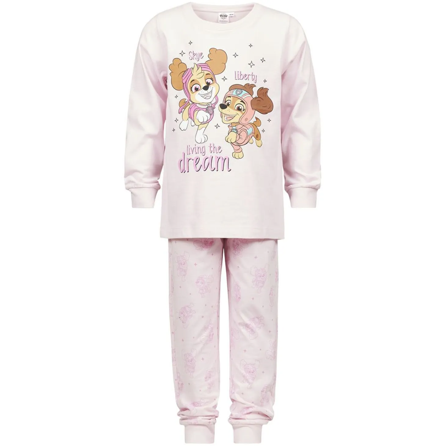 Pyjamas sett