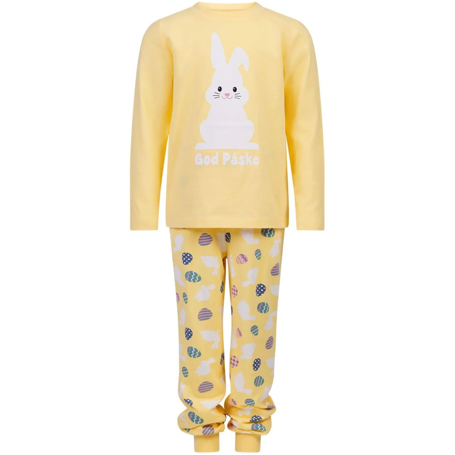 Pyjamas sett påske barn