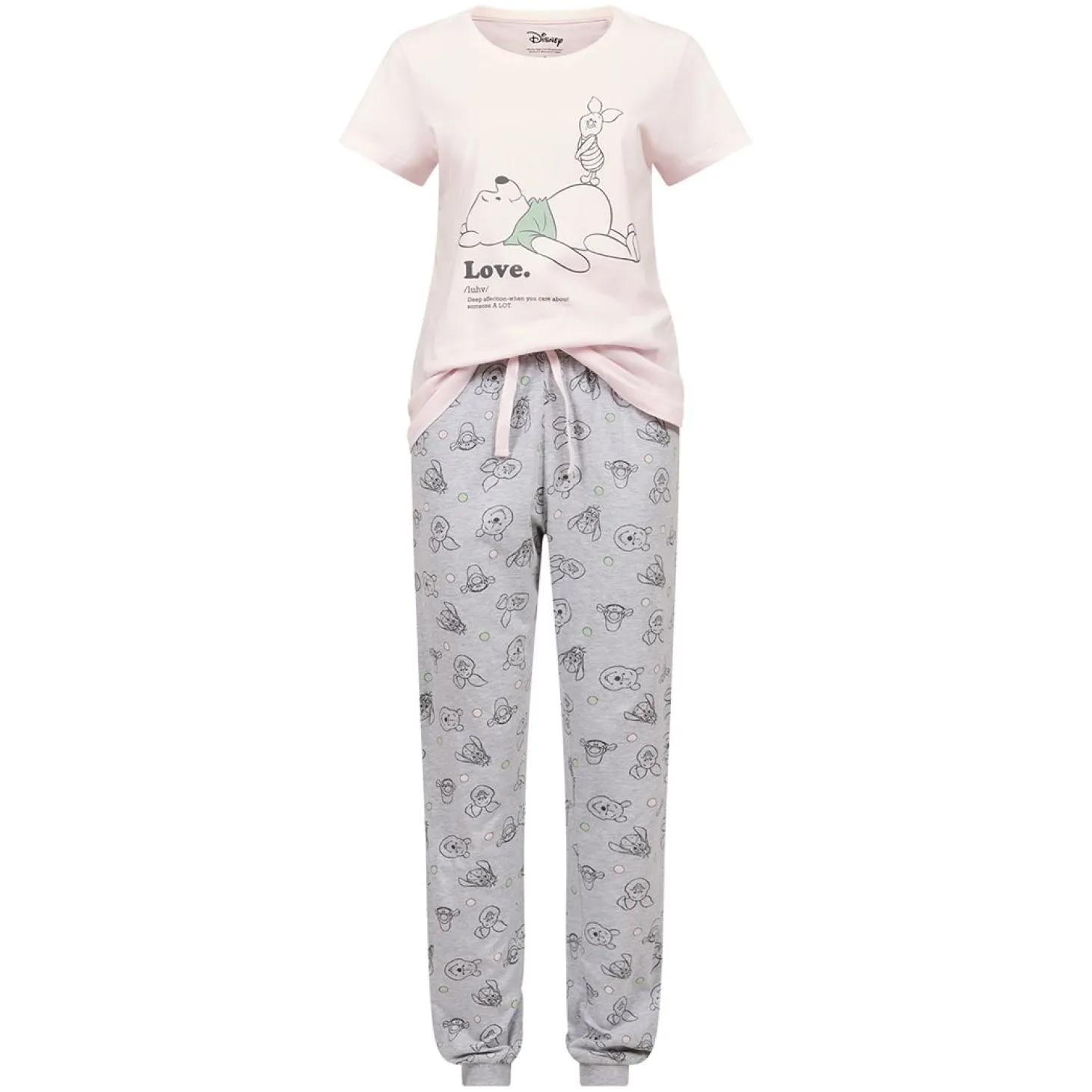 Pyjamassett Winnie the Pooh