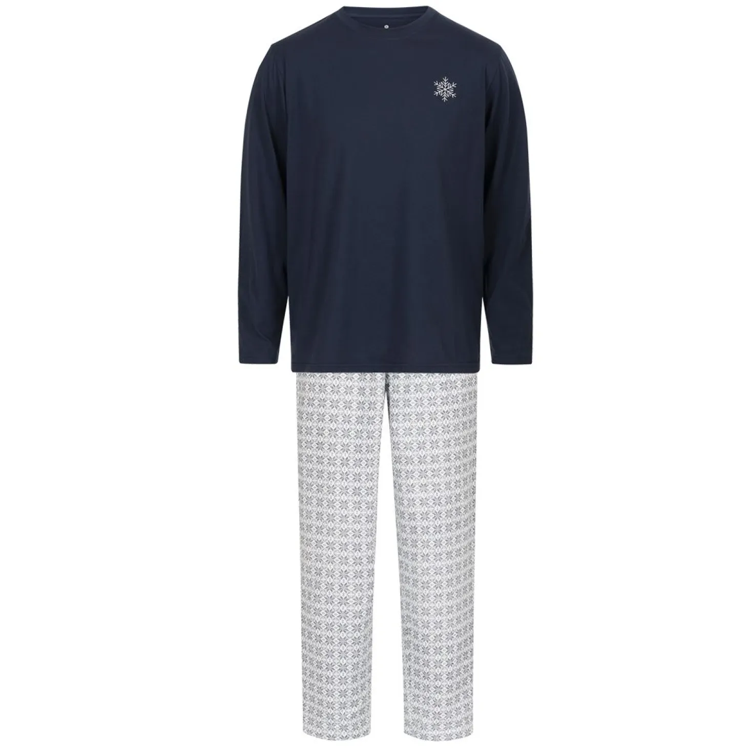 Pyjamas til herre Snøstjerne