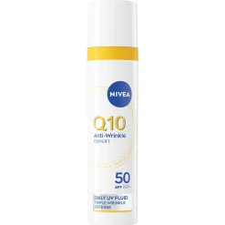 Q10 Anti-Wrinkle Daily UV Fluid SPF 50