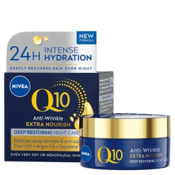 Q10 Extra Nourishing Night Care