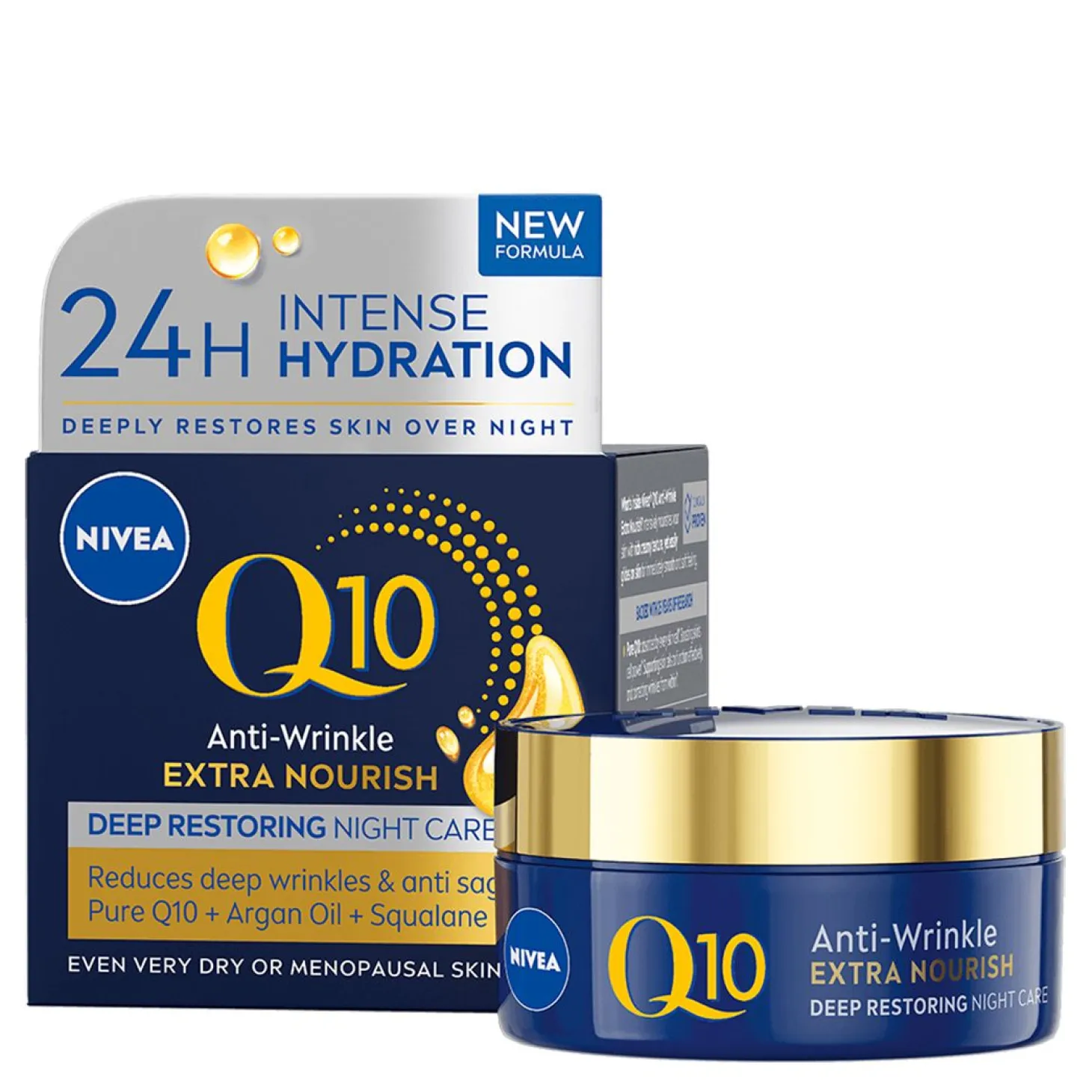 Q10 Extra Nourishing Night Care