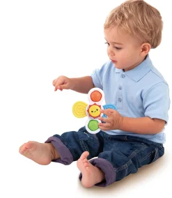 Rangle spinner med sugekopp