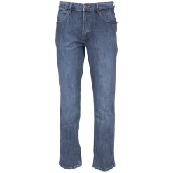 Red Kabel Straight Jeans