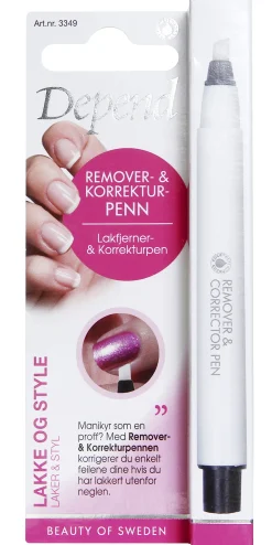 Remover & correctur penn