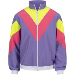 Retro Grilldress Jakke Unisex