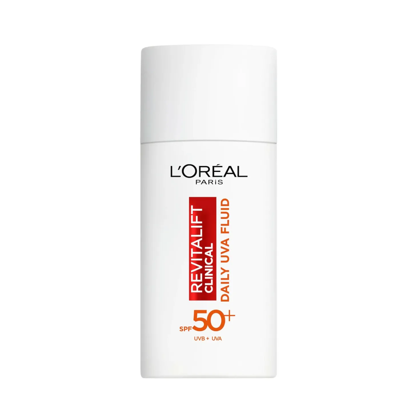 Revitalift Clinical Daily Moisturizing Fluid SPF 50