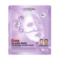 Revitalift Filler Glass Skin Hydrogel Sheet Mask 25 gr