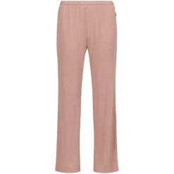 Ribbestrikket pyjamasbukse Loved