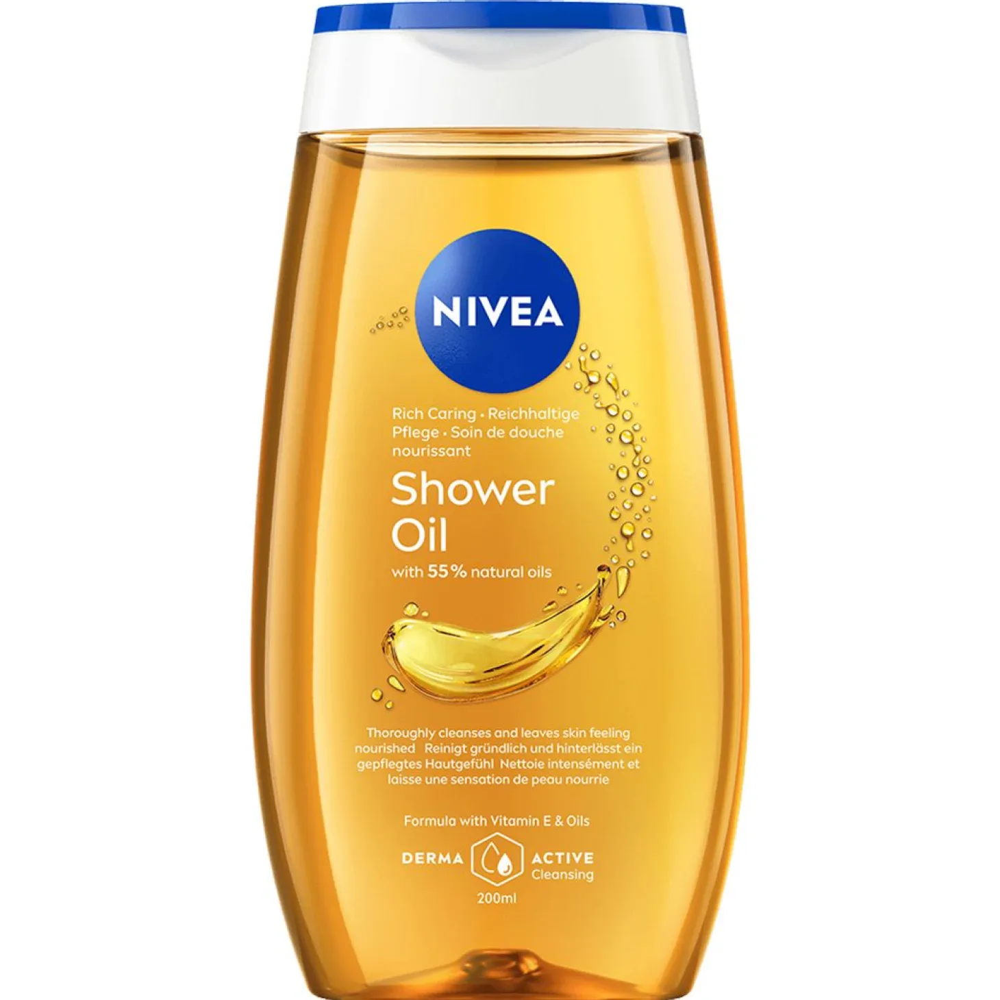 Rich Caring Shower Oil
