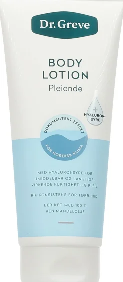 Rik og pleiende bodylotion