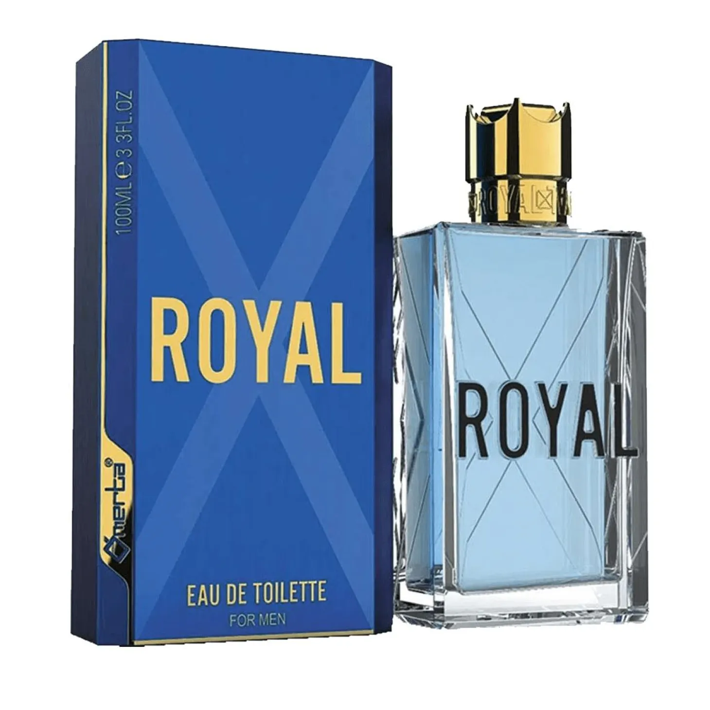 Royal X EDT Til Herre