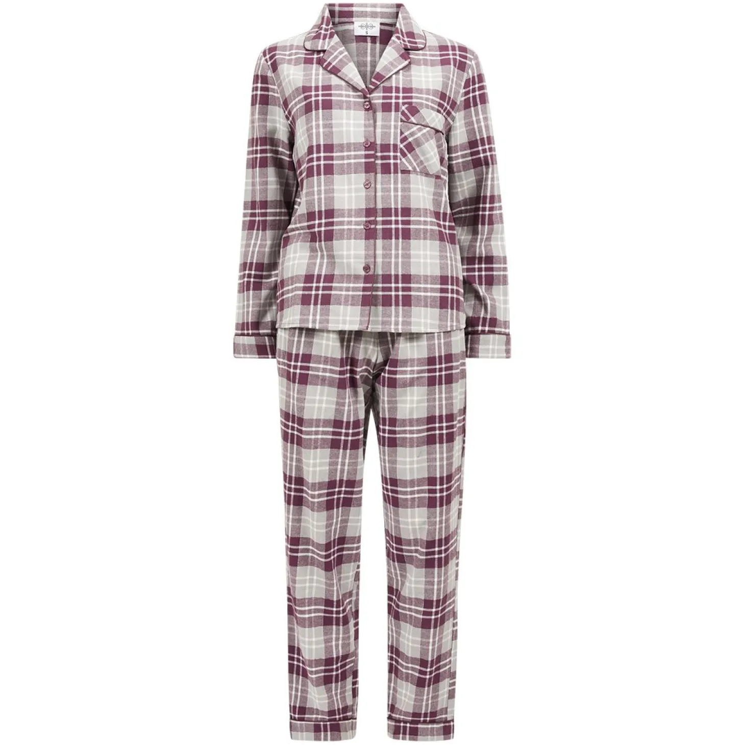 Rutete pyjamas Sofia