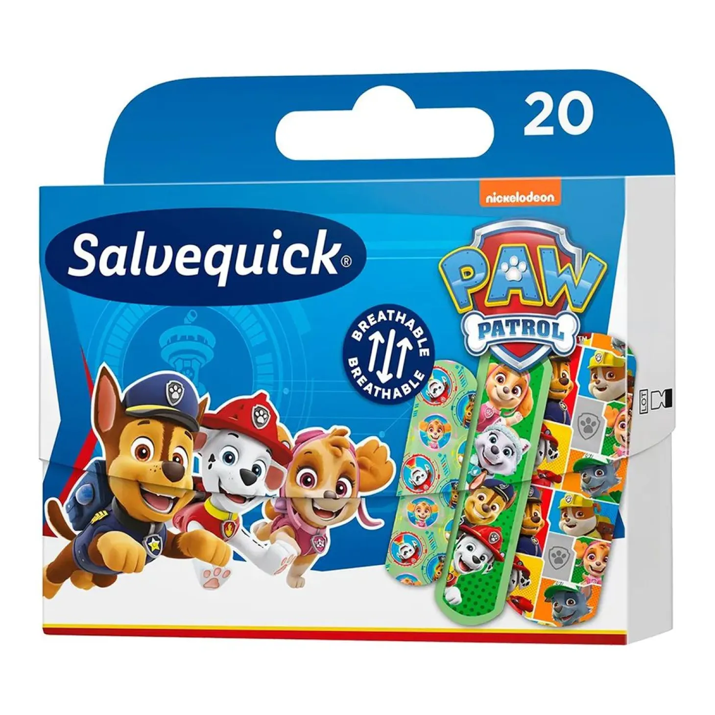 Salvequick Paw Patrol