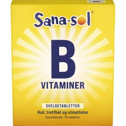 Sana-sol B-vitamin