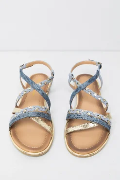 Sandal Frances lux
