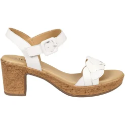 Sandal med hæl Isadora II