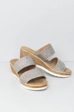 Sandal slip - in Dune